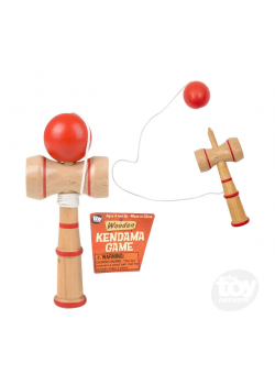 Mini Wooden Kendama